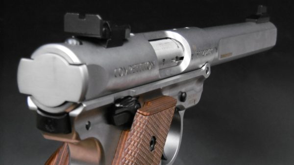 Pistolet Ruger Mark IV Competition Cal 22 Lr – Image 5
