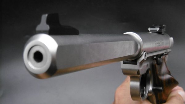Pistolet Ruger Mark IV Competition Cal 22 Lr – Image 4