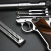 Pistolet Ruger Mark IV Competition Cal 22 Lr – Image 3