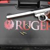 Pistolet Ruger Mark IV Competition Cal 22 Lr – Image 2