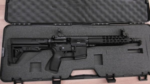Legacy Armament AR15 Extreme UT510 canon 10,5" calibre 223Rem – Image 8