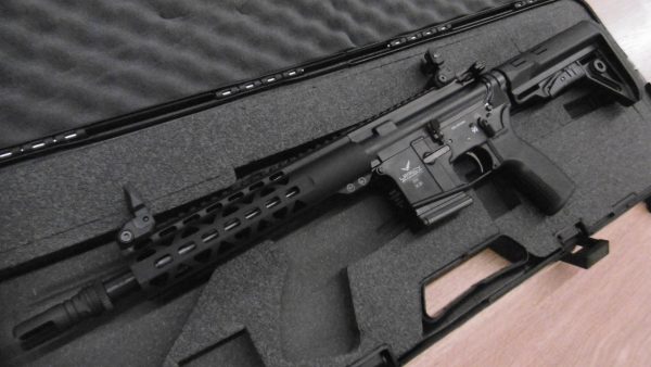 Legacy Armament AR15 Extreme UT510 canon 10,5" calibre 223Rem – Image 7