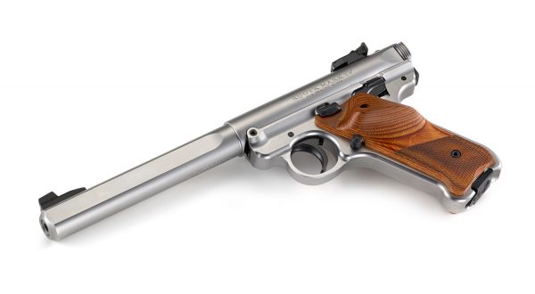 Pistolet Ruger Mark IV Competition Cal 22 Lr – Image 7