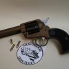 Revolver RUGER Wrangler calibre 22LR bronze