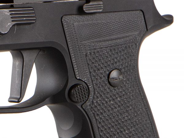 Pistolet Sig Sauer P320 AXG PRO calibre 9x19 – Image 5