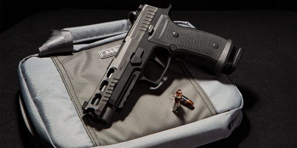 Pistolet Sig Sauer P320 AXG PRO calibre 9x19 – Image 3