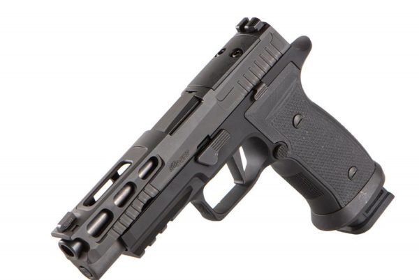 Pistolet Sig Sauer P320 AXG PRO calibre 9x19