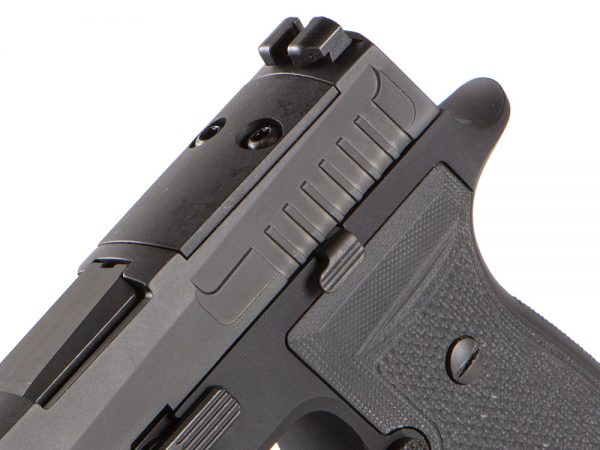 Pistolet Sig Sauer P320 AXG PRO calibre 9x19 – Image 2