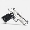 PISTOLET BUL ARMORY SAS II TAC 4,25" INOX  calibre 9mm