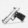 PISTOLET BUL ARMORY SAS II TAC 4,25" INOX  calibre 9mm – Image 2