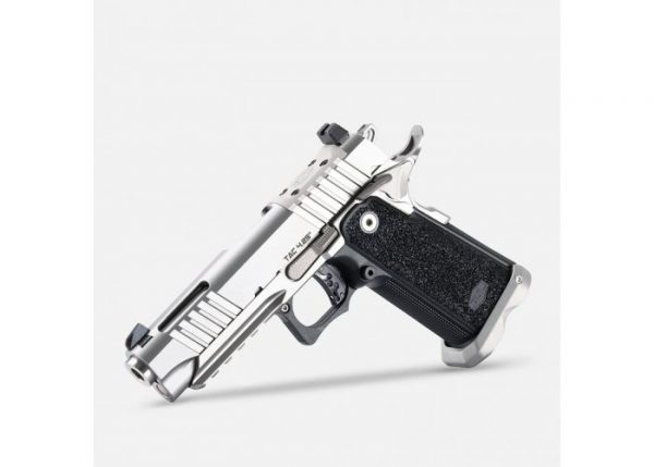 PISTOLET BUL ARMORY SAS II TAC 4,25" INOX  calibre 9mm – Image 2