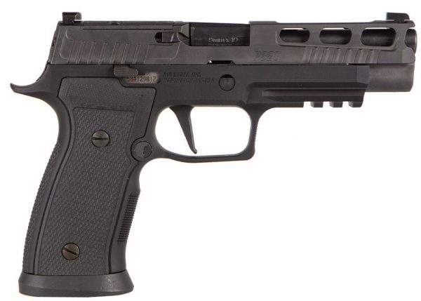 Pistolet Sig Sauer P320 AXG PRO calibre 9x19 – Image 6