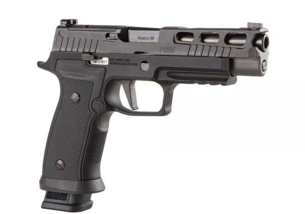 Pistolet Sig Sauer P320 AXG PRO calibre 9x19 – Image 7