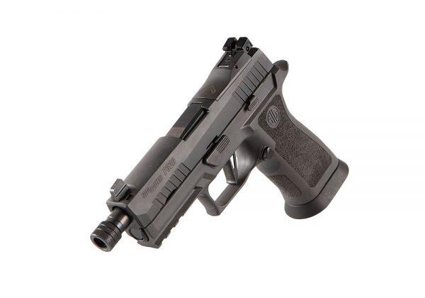 Pistolet Sig Sauer P320 XCARRY Legion cal.9x19 – Image 4