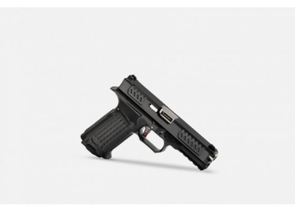 Pistolet BUL AXE FULL SIZE CLEAVER Cal 9 mm- NOIR PVD – Image 7