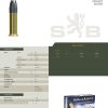 Munitions Sellier Bellot 22 Lr Club LRN 40 grs x 50 – Image 3