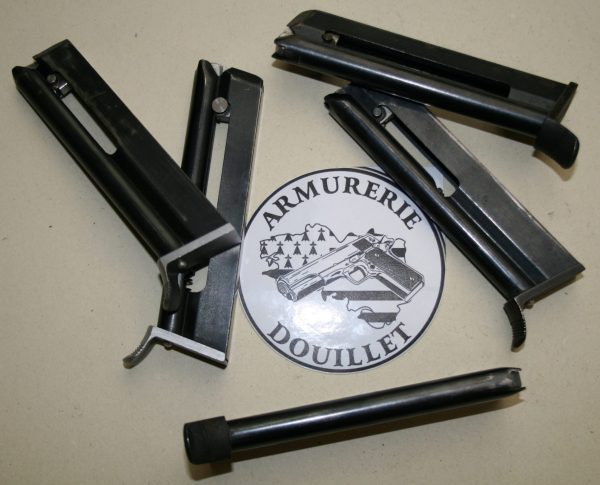 Chargeur UNIQUE DES 69 10 coups calibre 22lr (occasion)