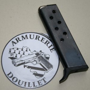 Chargeur Tanfoglio GT32 7 coups calibre7,65 Browning (occasion)