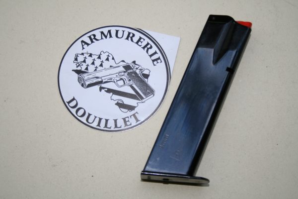 Chargeur Tanfoglio Stock III 15 coups calibre 9x19 (occasion)