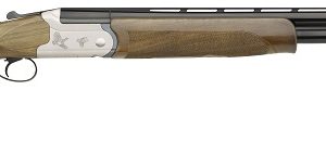 Fusil superposé ZENITH extracteur Ergal  Cal 12/76  canon  71 cm