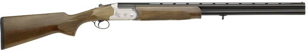Fusil superposé ZENITH extracteur Ergal  Cal 12/76  canon  66cm