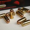 GECO 9mm Makarov FMJ 95grs par 50 – Image 2