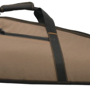 Housse, fourreau Carabine Marron 125cm
