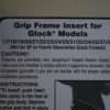 Plug pour pistolet Glock gen3 cal 9mm – Image 4
