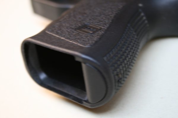 Plug pour pistolet Glock 20 et 21 Short Frame gen3