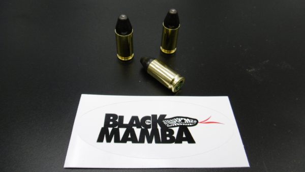 Fiocchi  9X19  tronconique BLACK MAMBA 100 grs par 50 – Image 2