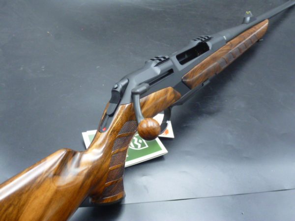Carabine à réarmement linéaire MERKEL RX HELIX Altesse  bois grade6  Cal.30.06 – Image 7