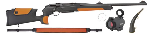 PACK RX HELIX SPEEDSTER + Aimpoint Micro H2