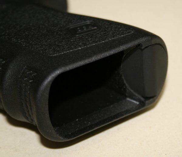 Plug pour pistolet Glock 20 et 21 Short Frame gen3 – Image 2