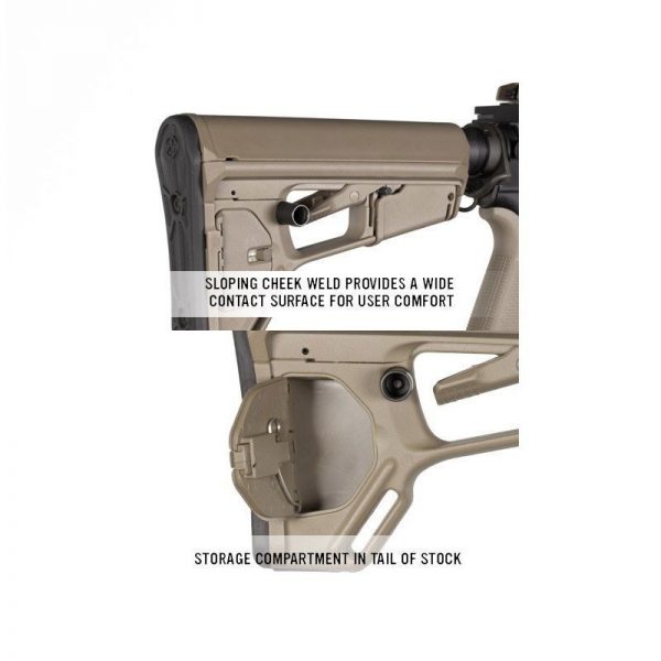 Crosse Magpul ACS-L Mil-Spec noir – Image 3