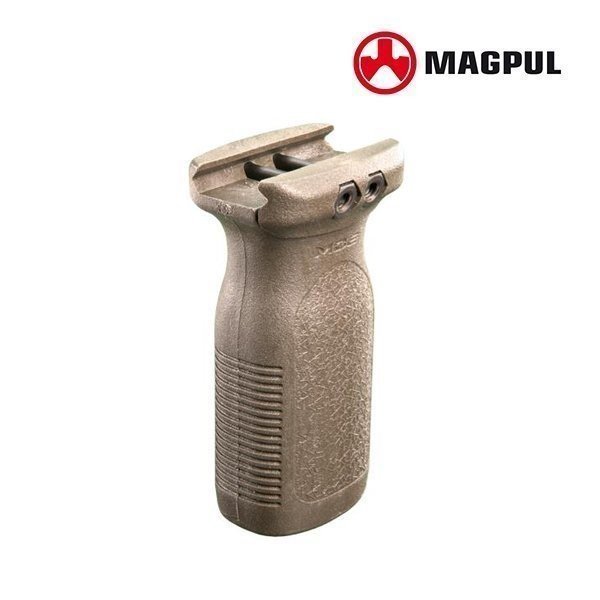 Poignée MAGPUL RVG noir pour rail Picatinny – Armurerie Douillet