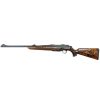 Carabine à réarmement linéaire MERKEL RX HELIX Altesse  bois grade6  Cal.30.06