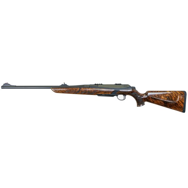 Carabine à réarmement linéaire MERKEL RX HELIX Altesse  bois grade6  Cal.30.06
