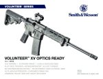 Smith & Wesson MP15 VOLUNTEER™ XV OPTICS READY + Red Dot Crimson Trace – Image 5