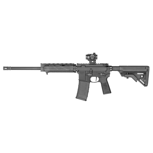 Smith & Wesson MP15 VOLUNTEER™ XV OPTICS READY + Red Dot Crimson Trace – Image 2