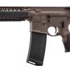 AR15 DANIEL DEFENSE MK18 canon court 10.3'' cal. 5.56 Mil Spec Brown – Image 5