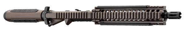 AR15 DANIEL DEFENSE MK18 canon court 10.3'' cal. 5.56 Mil Spec Brown – Image 4