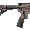 AR15 DANIEL DEFENSE MK18 canon court 10.3'' cal. 5.56 Mil Spec Brown – Image 3
