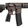 AR15 DANIEL DEFENSE MK18 canon court 10.3'' cal. 5.56 Mil Spec Brown – Image 2