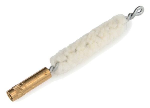 Ecouvillons cal 40, 10mm Parker Hale laine