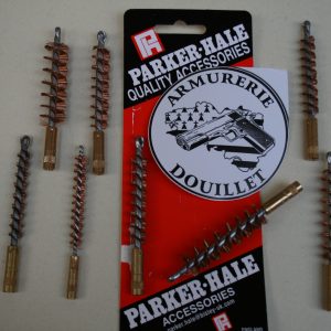 Ecouvillons 22lr Parker Hale Bronze