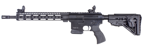Carabine ISSC XM5 calibre 222 Rem réarmement linéaire