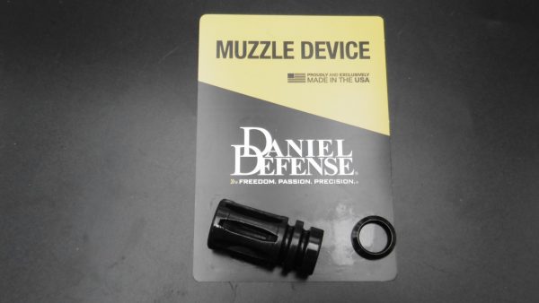 Cache Flame Flash Supressor type A2 Daniel Defense 1/2x28