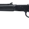 Carabine Rossi PUMA L.A. canon rond calibre 44 Mag TRIPLE BLACK – Image 2