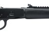 Carabine Rossi PUMA L.A. canon rond calibre 44 Mag TRIPLE BLACK