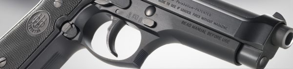 Pistolet Beretta 92 FS 9 x19 mm – Image 7